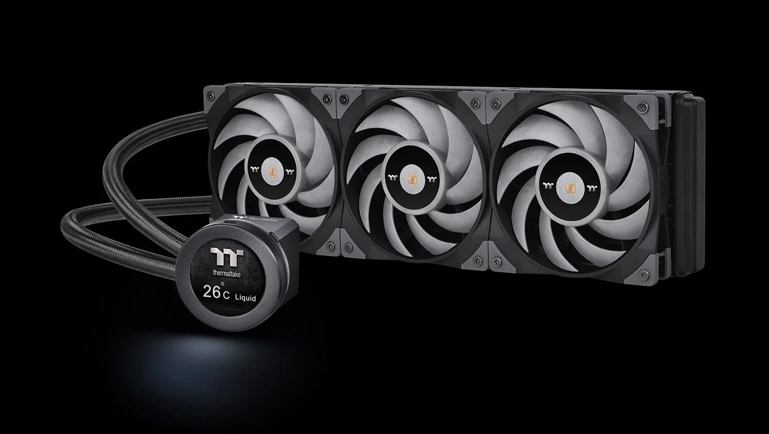 A THERMALTAKE BEJELENTETTE A FLOE RC ULTRA 240/360 ÉS A TOUGHLIQUID ULTRA 240/360 AIO HŰTÉSEK MEGJELENÉSÉT