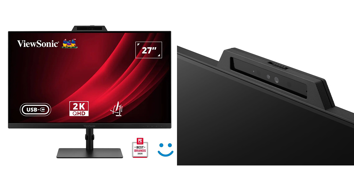 A VIEWSONIC BEMUTATJA A VG41V SOROZATOT: HOZZÁFÉRHETŐBB MINŐSÉGI VIDEÓKONFERENCIA MÉG TÖBB MUNKATERÜLETEN