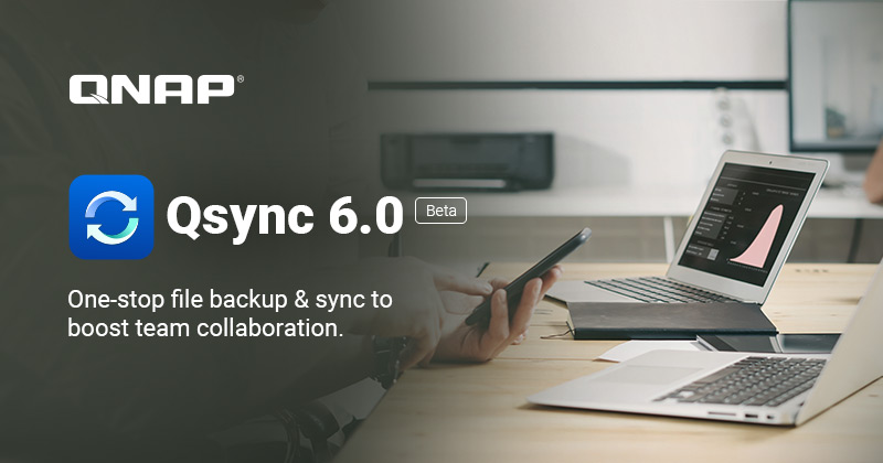A QNAP TOVÁBBFEJLESZTI A QSYNC 6.0 BÉTÁT: TELJES KÖRŰ BIZTONSÁGI MENTÉSI ÉS SZINKRONIZÁLÁSI MEGOLDÁS