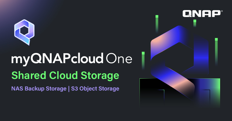 A QNAP BEJELENTI A MYQNAPCLOUD ONE BÉTA MEGJELENÉSÉT: MEGOSZTOTT FELHŐTÁRHELY NAS BIZTONSÁGI MENTÉSEKHEZ ÉS SKÁLÁZHATÓ OBJEKTUMTÁROLÁSHOZ